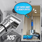 🔥Black Friday Mega-Angebot – 50 % Rabatt🔥105-Grad-Winkelbohradapter