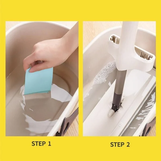 Fliesenbodenreiniger