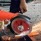 🔧 NUR FÜR BEGRENZTE ZEIT 50 % RABATT! ✨ Staubabsaug-Sprühgerät für Schneidemaschinen – zwei Sprühmodi, flexibler Aluminiumschlauch, rostfrei 💧