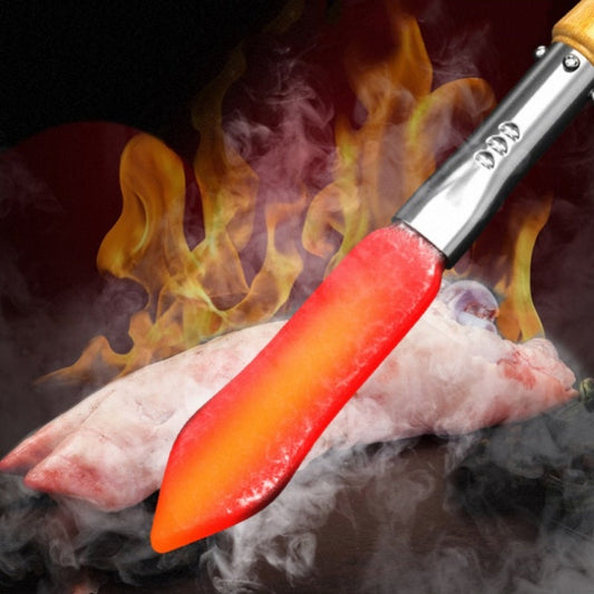 Handheld-Elektrolötkolben zum Ausbrennen von Schweinehaaren