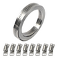 Stainless Steel Hose Clamps Assortment Kit