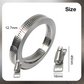 Stainless Steel Hose Clamps Assortment Kit