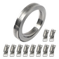 Stainless Steel Hose Clamps Assortment Kit
