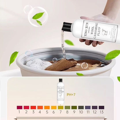 🧶 Woll-Flauschigkeit-Restaurator