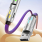 🔥 Heute -50 %! ⚡ Universelles 4-in-1 RGB-Schnellladekabel