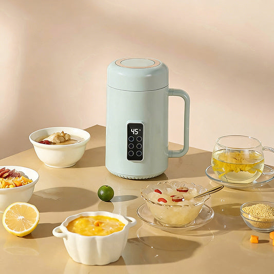 💧✨ Multifunktionaler tragbarer Wasserkocher・Vielseitig einsetzbar