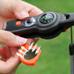 7-in-1 Multifunktionale Outdoor-Survival-Trillerpfeife