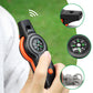 7-in-1 Multifunktionale Outdoor-Survival-Trillerpfeife