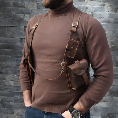 Diebstahlschutz-Schulterholster