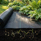 ⛏🌿 Unkrautvlies – Sonnenschutz, atmungsaktiv und ideal für Beete und Wege 📉