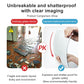 💎 -50 % AUF AUFKLEBER! 💎 Flexibler Acrylspiegel zur Dekoration ✨