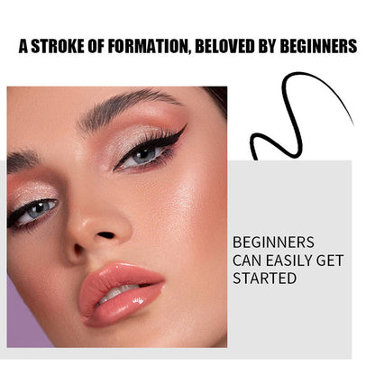 Wasserfester & wischfester Eyeliner