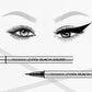 Wasserfester & wischfester Eyeliner