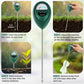🌱Professionelles Bodenfeuchtigkeitsmessgerät für Zimmer- und Gartenpflanzen