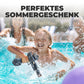 Wiederaufladbare elektrische Wasserpistole