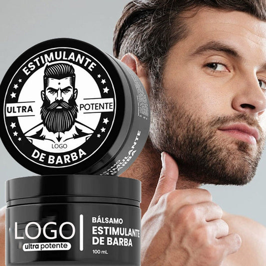 Professioneller Bartpflege-Balsam für Männer