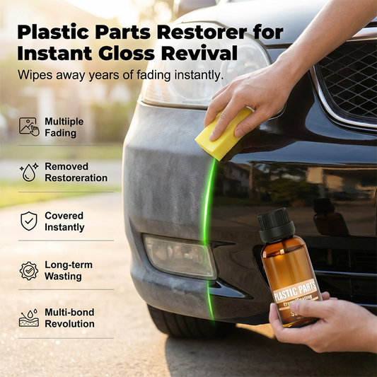 Reparatur von Autolackierungen