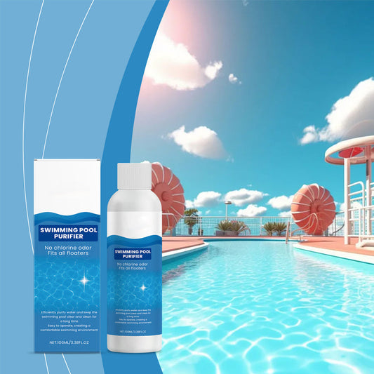 🏊Schwimmbadreinigungsflüssigkeit