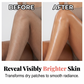 Himalaya-Salz-Körperpeeling für ein gründliches Peeling