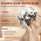 🌸🌿 4-in-1-Kräuter-Haarfärbe-Shampoo – reinigt, pflegt, färbt und repariert in einer einzigen Haarwäsche. Deckt graue Haare von der Wurzel bis in die Spitzen ab. Pflanzliche, sanfte Formel – kein umständliches Anmischen, keine Friseurbesuche! 💇‍♀️✨