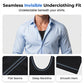 Hochelastisches Fitness- und Formungs-Tanktop für Herren