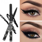 12er-Pack wasserfeste, ausziehbare Eyeliner-Stifte