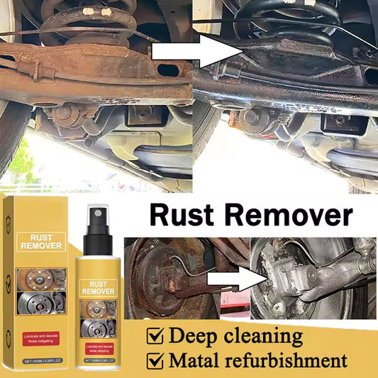 Rostentferner-Spray für Fahrzeuge