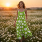 👗 50% RABATT! 🌼 Damen Jumpsuit mit Blumenmuster & weitem Bein – Leicht, fließend & luftig – Perfekt für heiße Sommertage, Strandurlaub oder einen romantischen Look im Alltag – feminin und bequem ✨☀️