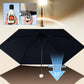 ☂️🔥 50% RABATT 💼 2-in-1 Kapsel-Regenschirm – ultrakompakt, tragbar & perfekt für unterwegs ✨