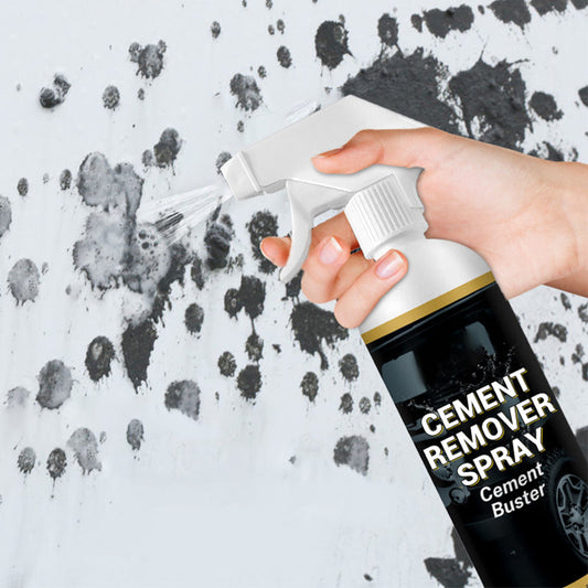 Mehrzweck-Zemententferner-Spray fürs Auto