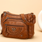 👜🔥 50% RABATT ✨ Damen Crossbody-Tasche aus weichem PU-Leder – leicht, praktisch & vielseitig für Alltag & Reisen 💼💫