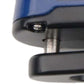 📢📢50 % RABATT !!!⏰Alarm-Disc-Schloss für Motorrad – 110dB lauter Alarm, ein-Knopf-Verriegelung, hochfeste Alu-Legierung, bewegungssensor, wetterfest – Schwarz, Rot, Blau, Gelb