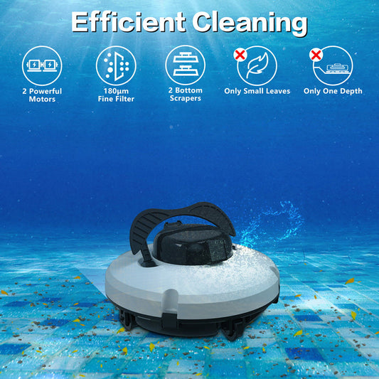 Kabelloser Poolroboter