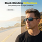 🤖🕶️ 50 % RABATT! Wie eine Brille, die von selbst liest! Sonne? Abdunkeln. Schatten? Wieder klar! Diese polarisierende Chamäleonbrille macht alles von allein – kein Brillenwechsel mehr, kein Blinzeln mehr, keine Kopfschmerzen mehr!