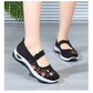 Lässige, atmungsaktive Strick-Schuhe mit weicher Sohle