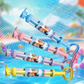 🌈 Glowing Rainbow Water Blaster | Sommerspaß, der wie Zauberei knallt! ✨