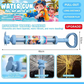 🌈 Glowing Rainbow Water Blaster | Sommerspaß, der wie Zauberei knallt! ✨