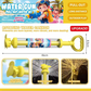 🌈 Glowing Rainbow Water Blaster | Sommerspaß, der wie Zauberei knallt! ✨
