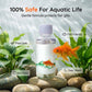 Crystal Clear Aquarien-Wasserreinigungstabletten