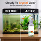 Crystal Clear Aquarien-Wasserreinigungstabletten