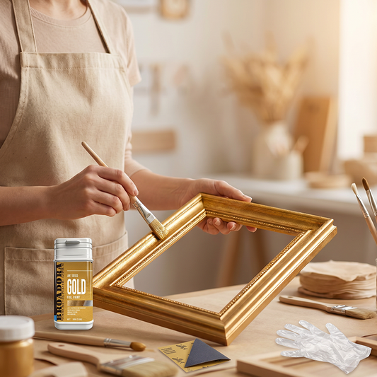 🥳HEISSER VERKAUF 2026🥳💞Über 50.000 verkaufte Exemplare! 50 % Rabatt! Goldfolienfarbe mit hoher Haftkraft für alle Oberflächen
