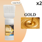 🥳HEISSER VERKAUF 2026🥳💞Über 50.000 verkaufte Exemplare! 50 % Rabatt! Goldfolienfarbe mit hoher Haftkraft für alle Oberflächen