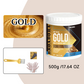 🥳HEISSER VERKAUF 2026🥳💞Über 50.000 verkaufte Exemplare! 50 % Rabatt! Goldfolienfarbe mit hoher Haftkraft für alle Oberflächen