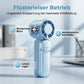 Mini-Handventilator mit extralanger Akkulaufzeit