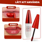 Abnehmbarer, langanhaltender und wasserfester Lipgloss