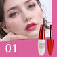 Abnehmbarer, langanhaltender und wasserfester Lipgloss