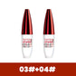Abnehmbarer, langanhaltender und wasserfester Lipgloss