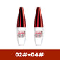 Abnehmbarer, langanhaltender und wasserfester Lipgloss