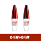 Abnehmbarer, langanhaltender und wasserfester Lipgloss