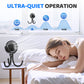 Mini-Multifunktions-Handventilator „Octopus“